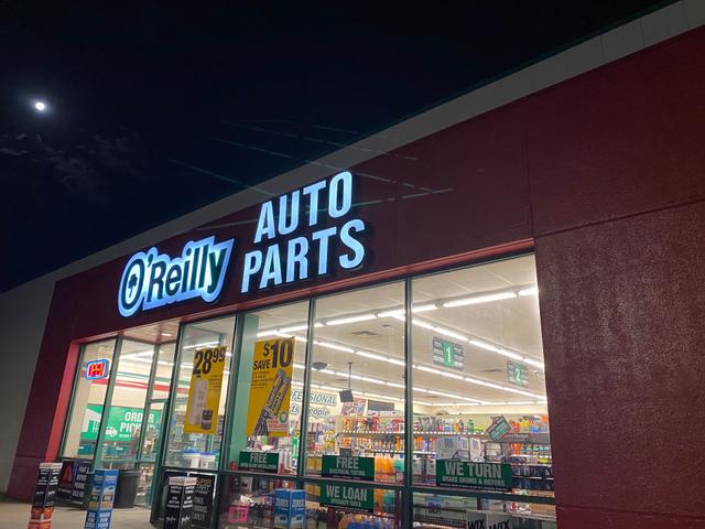 O'Reilly Auto Parts, Belton, Missouri