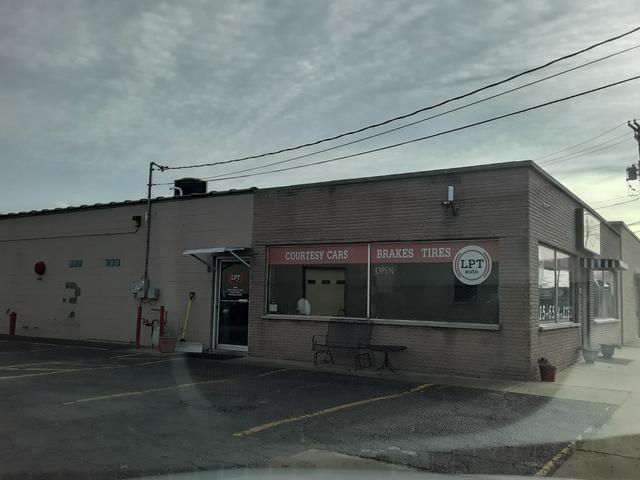 LPT Automotive, inc