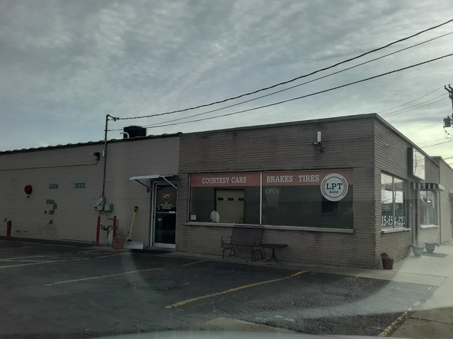 LPT Automotive, inc