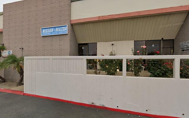 Freeway Auto Center, Mission Viejo, California