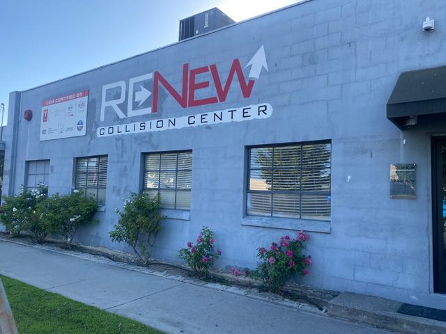 Renew Collision Center, Glendale, California