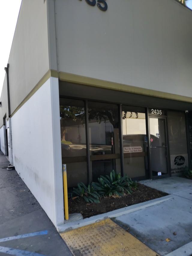 Parts Authority, Santa Ana, California