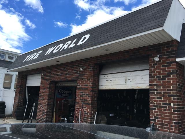Tire World, Pennsauken, New Jersey