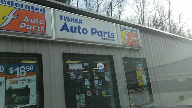 Fisher Auto Parts