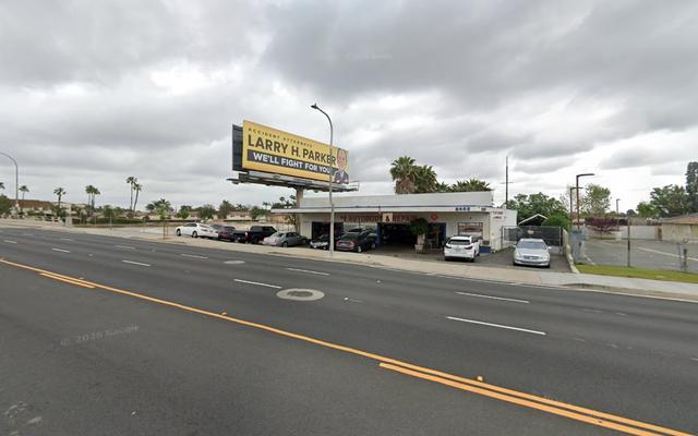 Number One Auto Body & Repair, Santa Ana, California