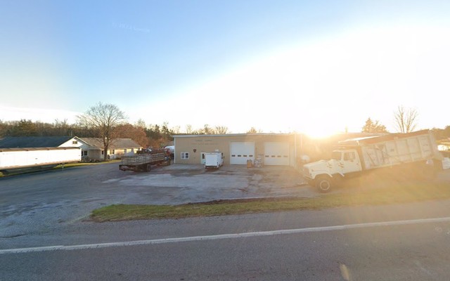 Elmer's Garage