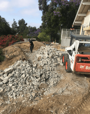 J Sanchez Hauling and clean up, Santa Ana, California