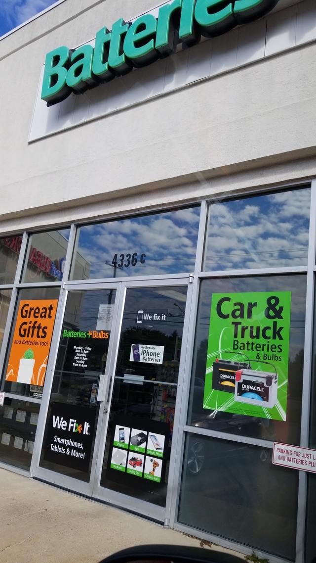 Batteries Plus, Virginia Beach, Virginia