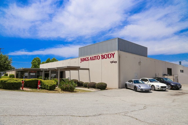 Jungs Auto Body