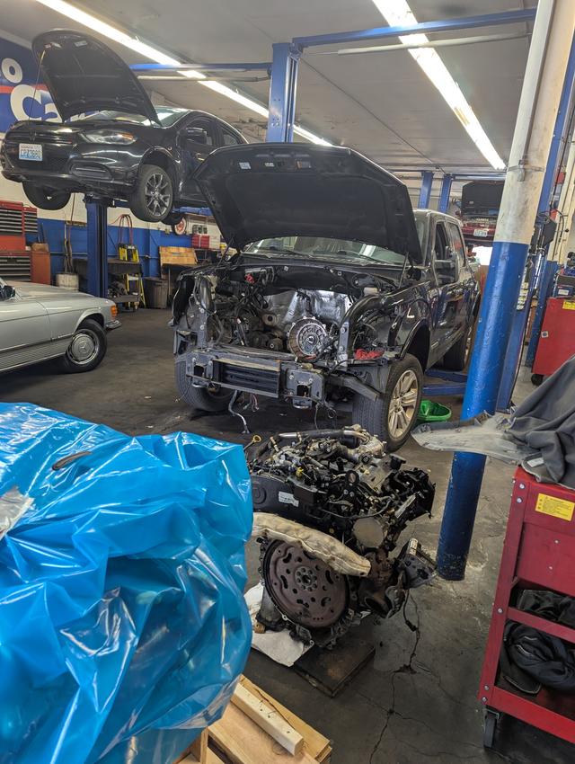 Northwest Automotive Inc, Seattle Hill, Washington