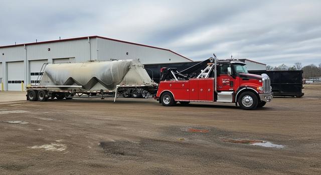 Best Heavy Duty Towing, Santa Ana, California