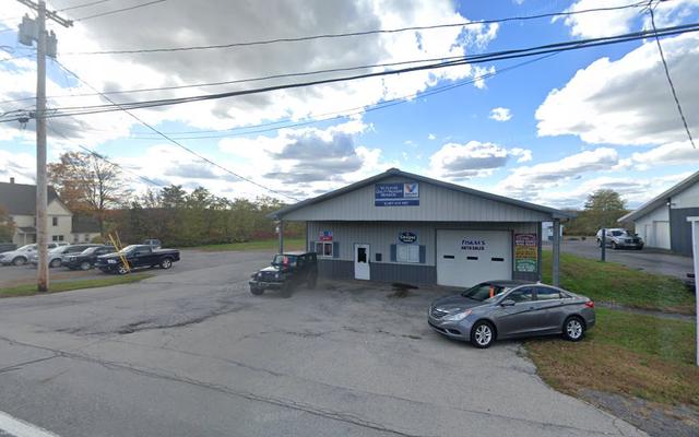 Allan's Auto Body Shop