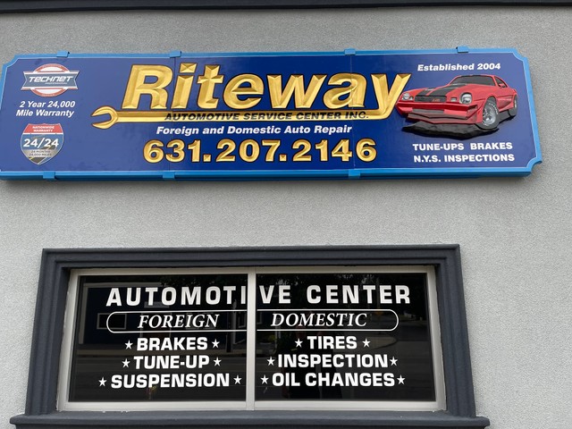 Riteway Automotive Center Inc