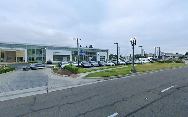Volkswagen Parts Department