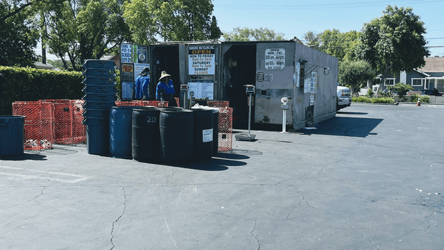 Sanchez Recycling Inc, Santa Ana, California