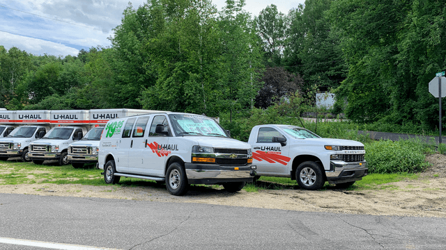Gilman's Auto Service & U-Haul