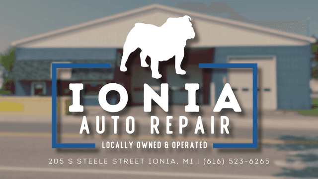 Ionia Auto Repair