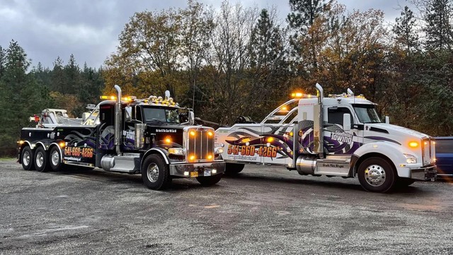 GoodFellas Towing - Cars, Heavy Duty Truck Towing & Semi Tractor Trailer Towing