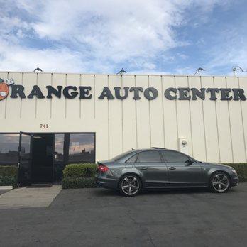 Orange Auto Center