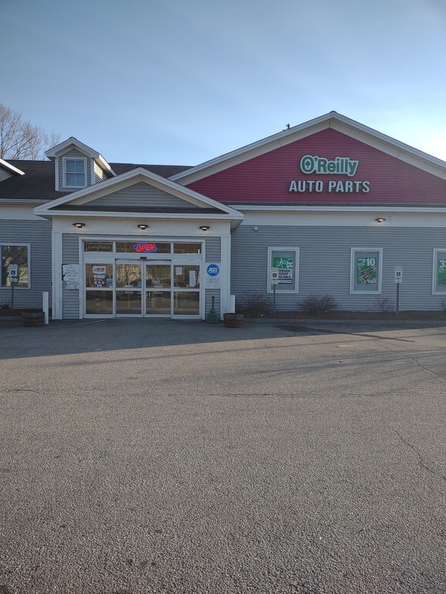 O'Reilly Auto Parts