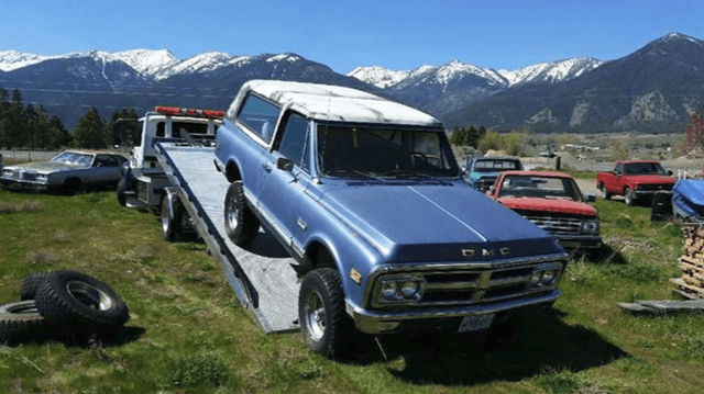 Blue Mountain Towing
