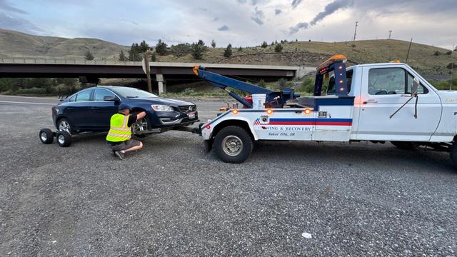 Eastern Oregon Roadside LLC