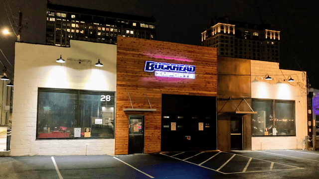 Buckhead Imports, Atlanta, Georgia