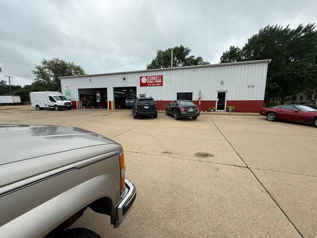Bonnell Repair & Towing Inc