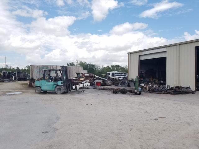 Delauto Used Truck Parts Inc, Felda, Florida