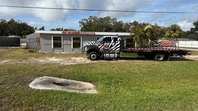 Get Em Gone Tow and Recovery