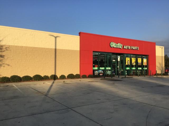 O'Reilly Auto Parts, Kissimmee, Florida