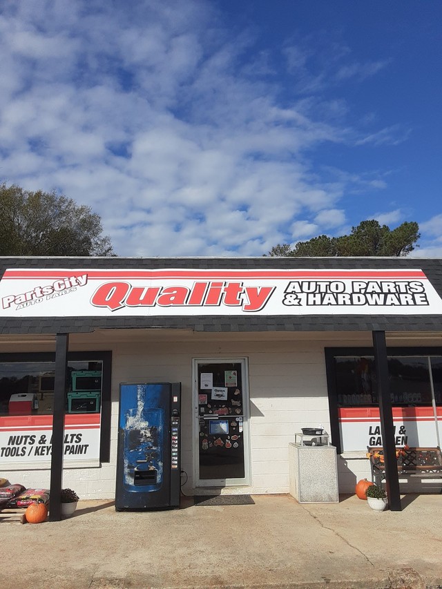 Parts City Auto Parts - Quality Auto Parts