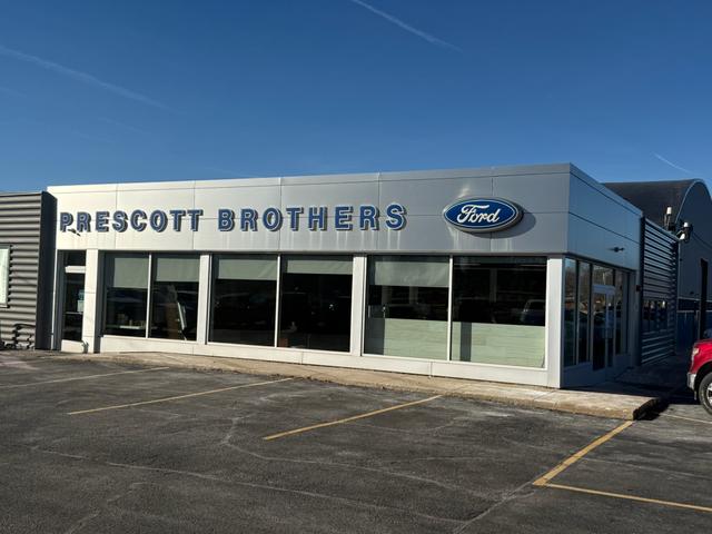 Prescott Brothers Ford of Rochelle