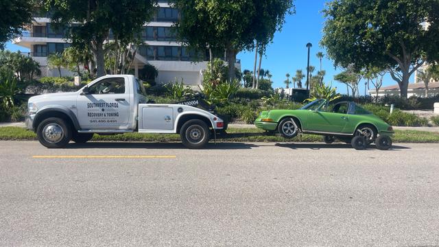 Southwest Florida Recovery & Towing, Inc. D.B.A Affordable Asset Recovery Solutions Inc., Lake Sarasota, Florida