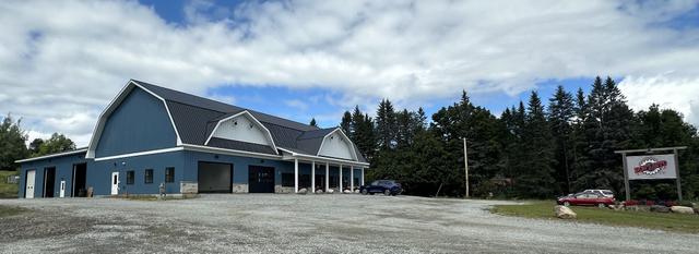 Don's Auto Service, Derby, Vermont