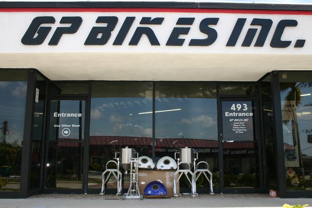 GP Bikes Inc, Melbourne, Florida