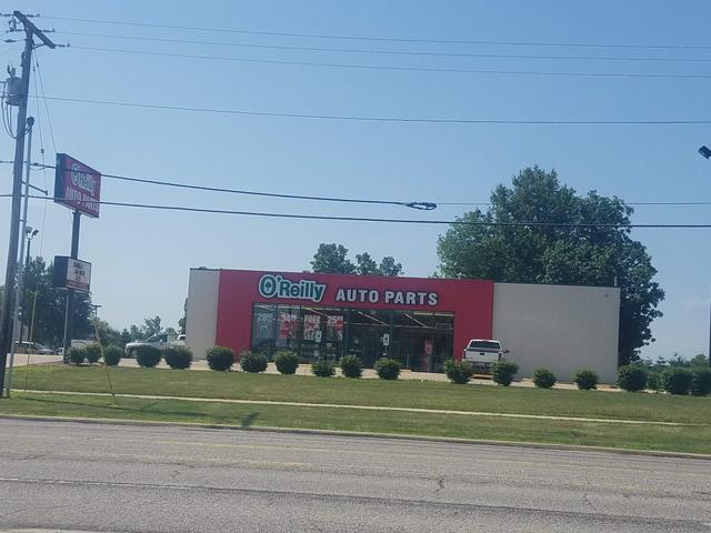 O'Reilly Auto Parts, Charleston, Illinois