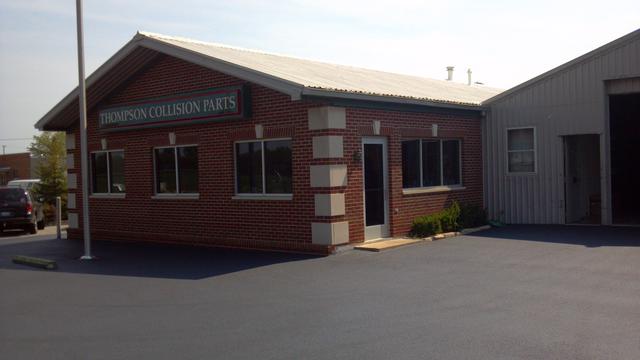 Thompson Collision Parts