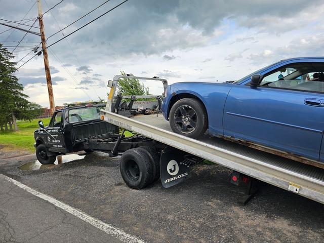 Quantez Towing, Romulus, New York