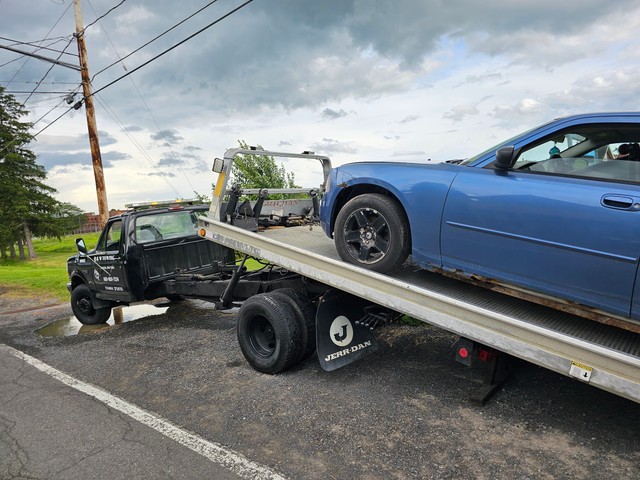 Quantez Towing