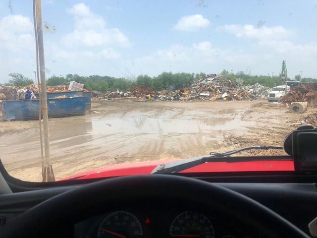 W. Silver Recycling. Inc - Donna, Donna, Texas