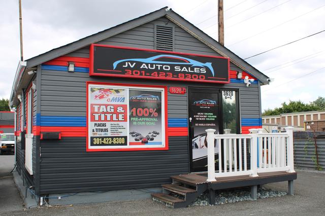 JV AUTO SALES