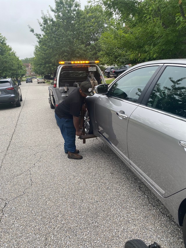 Central Towing & Recovery