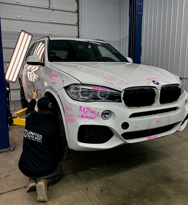 United Auto Body Inc.
