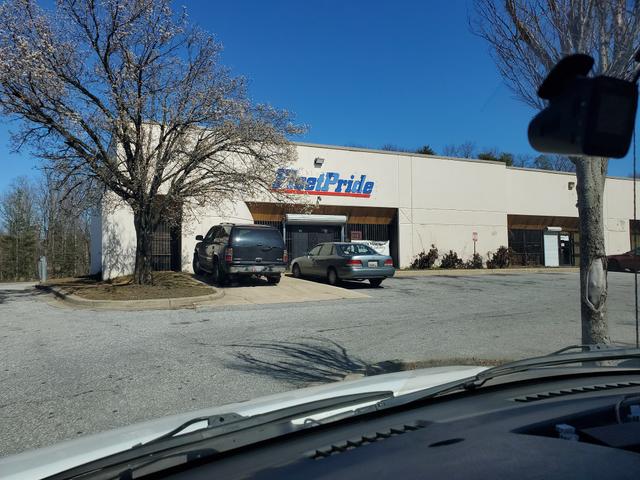 FleetPride, Landover, Maryland
