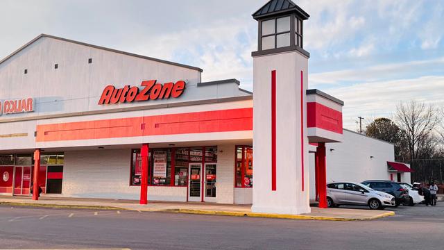 AutoZone Auto Parts, Suitland, Maryland