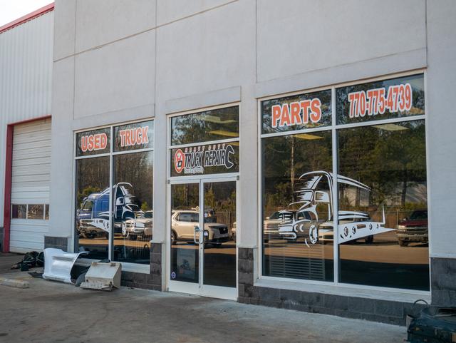 HD Truck Repair and Parts