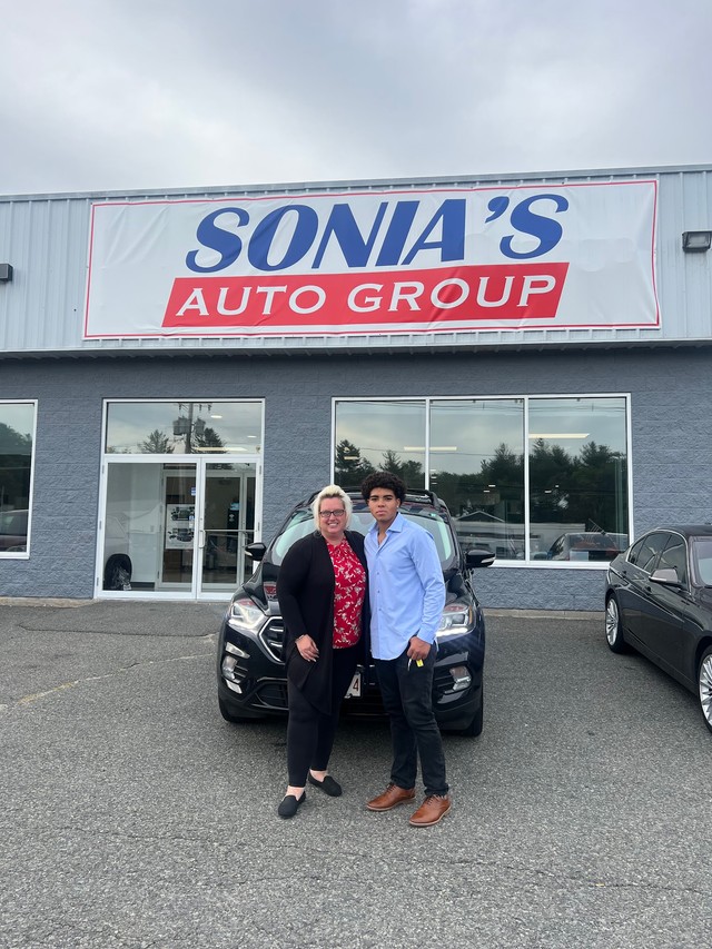 Sonia's Chrysler Dodge Jeep Ram