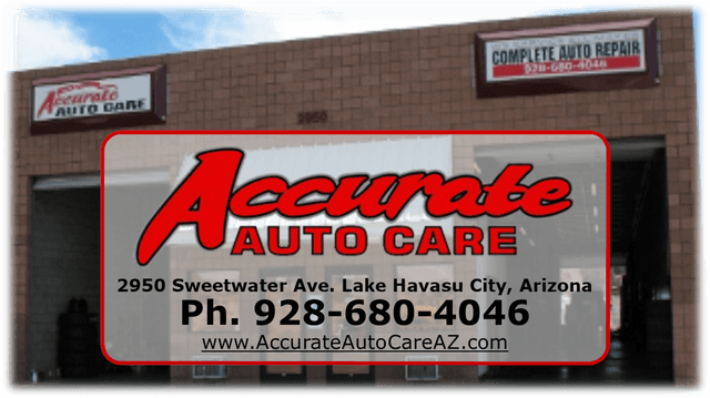 Accurate Auto Care - Lake Havasu City