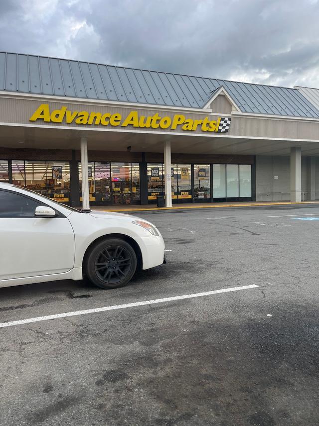 Advance Auto Parts, Manassas, Virginia